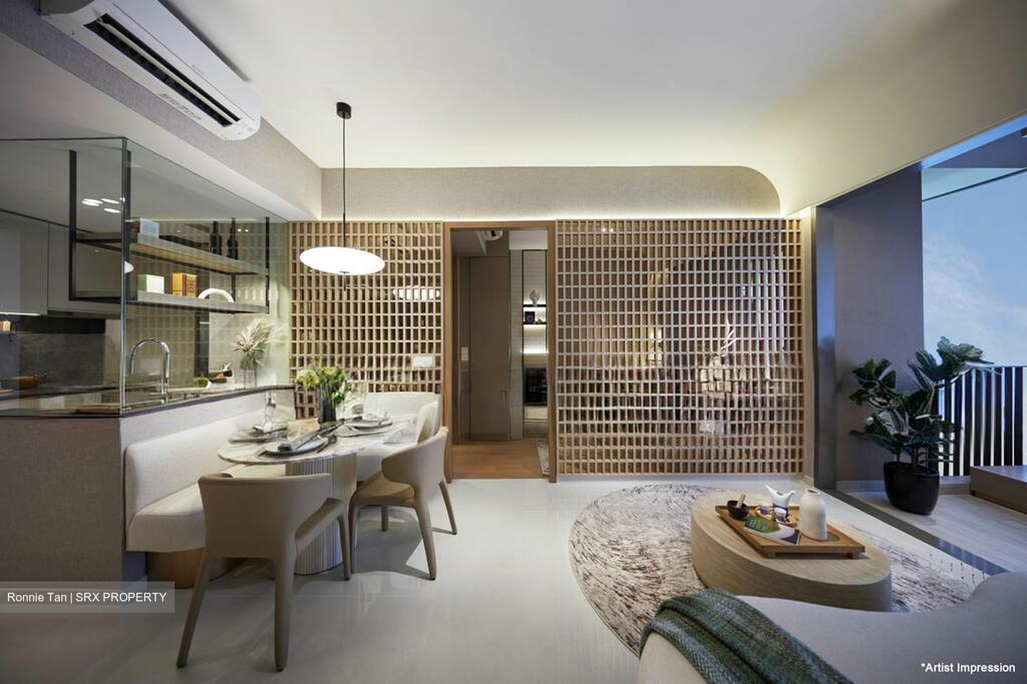 Kassia (D17), Condominium #557408141